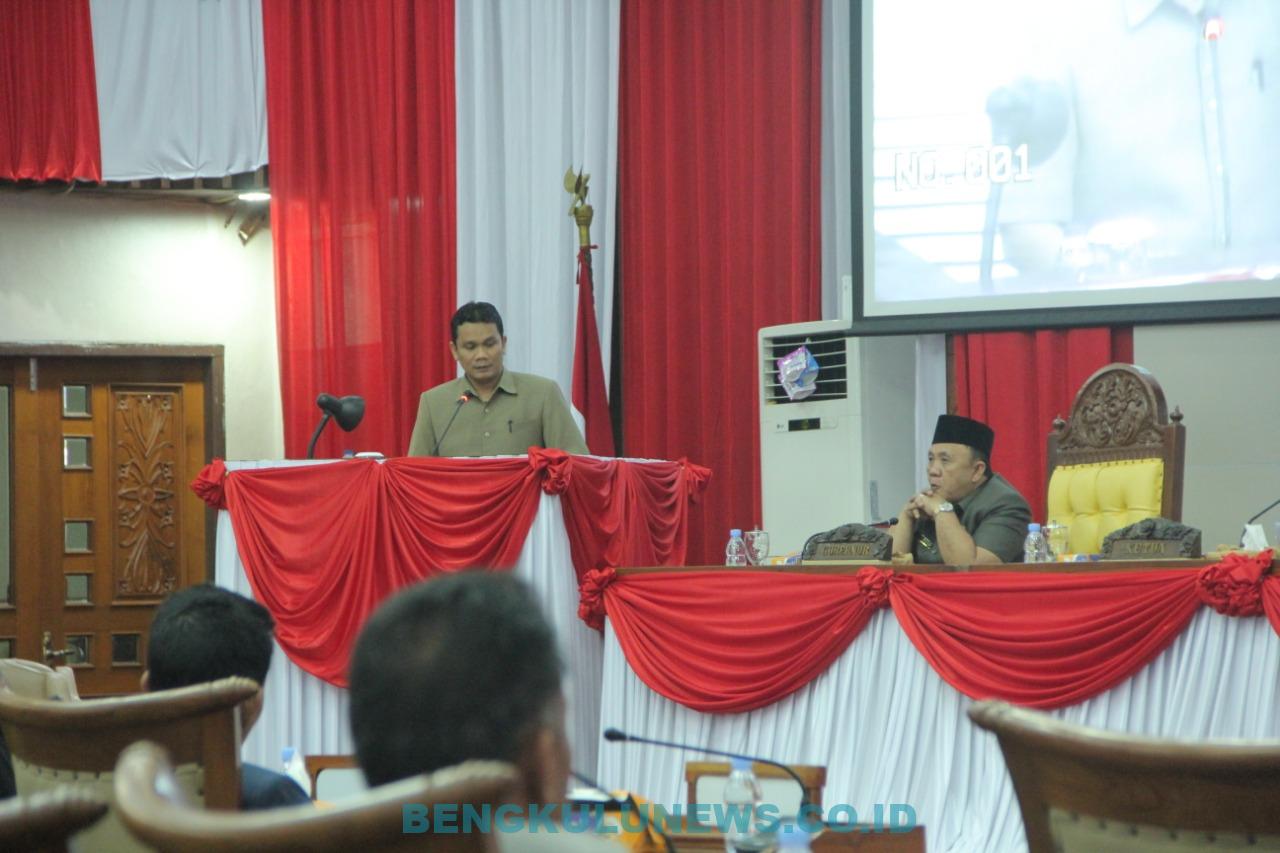 Pembahasan Raperda APBD-P 2019 Dilanjutkan