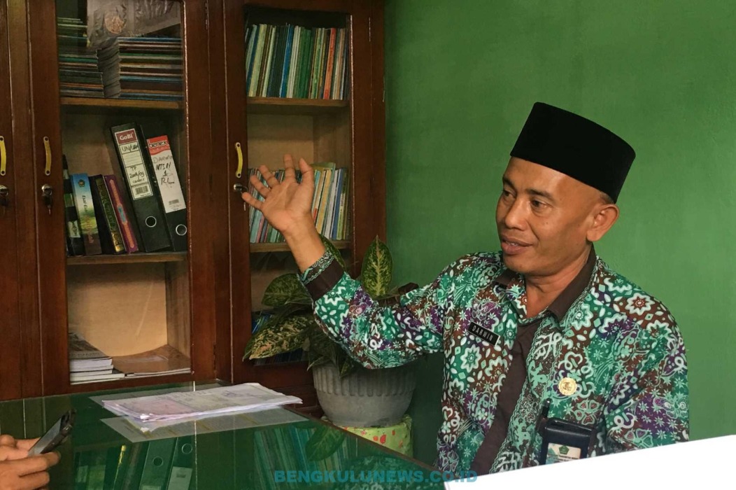 Siswa Madrasah di Rejang Lebong Meningkat