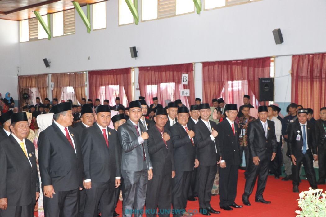 Baru Seminggu Dilantik, Dewan Langsung Dapat Rp 20 Juta