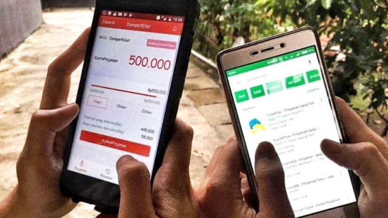 Pinjaman Online, Untung atau Buntung
