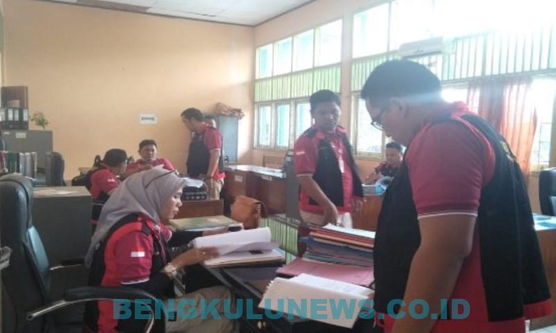 Kejari Bengkulu Sebut Sudah Mengantongi Nama Calon Tersangka