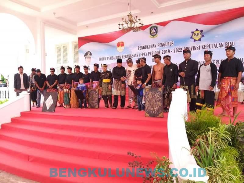 Indahnya Keberagaman Suku di Deklarasi Kebangsaan