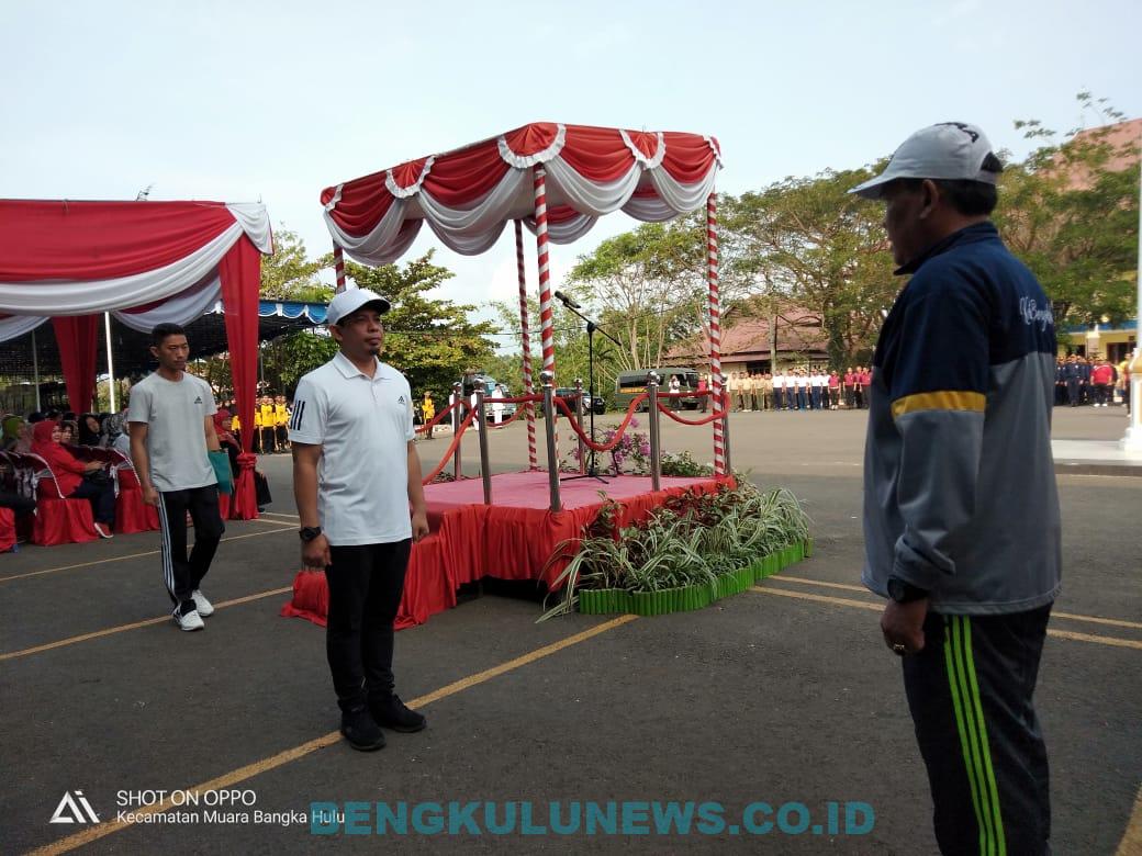 Wawali Ajak Lembaga Pendidikan Fokus Olahraga Minim Biaya