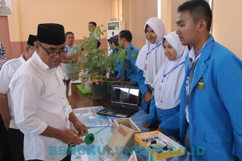Lomba Karya Kreatif Pelajar, Banyak Ide Baru Perlu Dikembangkan