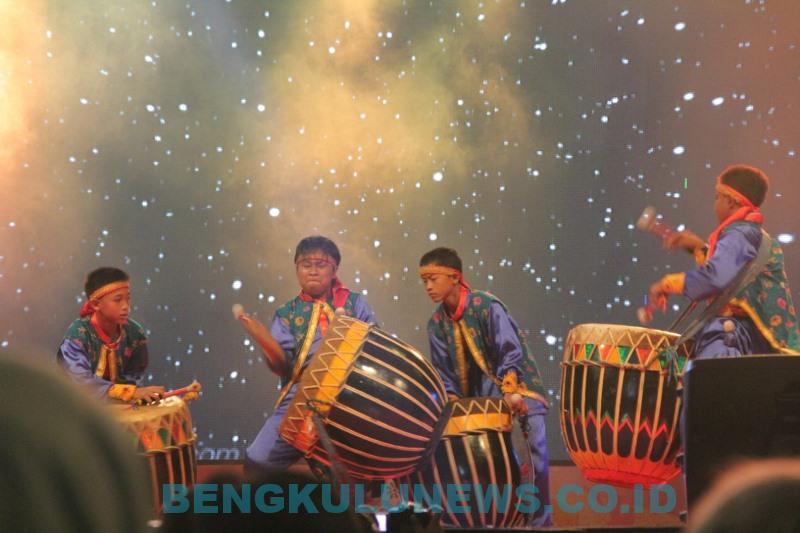 10 Finalis Festival Musik Dhol 2019 Raih Kategori 3 Terbaik