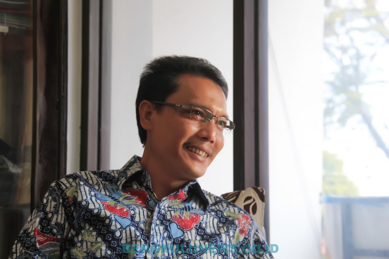 Ketua SMSI Minta Pemprov dan Dewan Baru Serahkan Aset Eks STQ ke IAIN Bengkulu