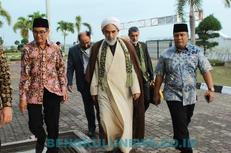 Tokoh Iran Kagum Perpaduan Budaya dalam Tabut Bengkulu