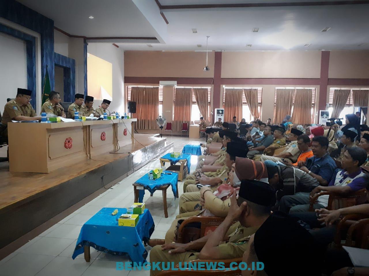 Takut Penjara, Lurah Kembalikan Dana Kelurahan