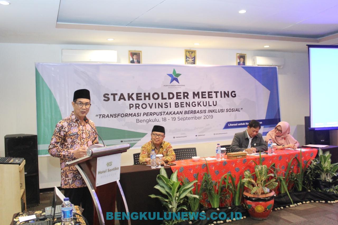 Era Industri 4.0, Jadikan Perpustakaan Wadah Pengembangan Diri