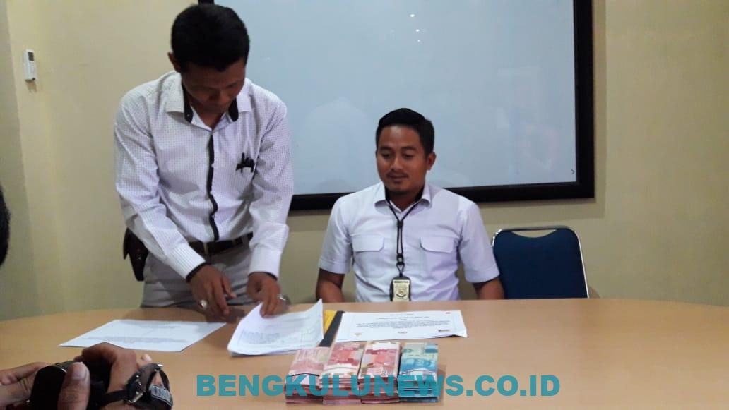 Kerugian Negara Dikembalikan, Dugaan Korupsi DKP Provinsi Dihentikan?