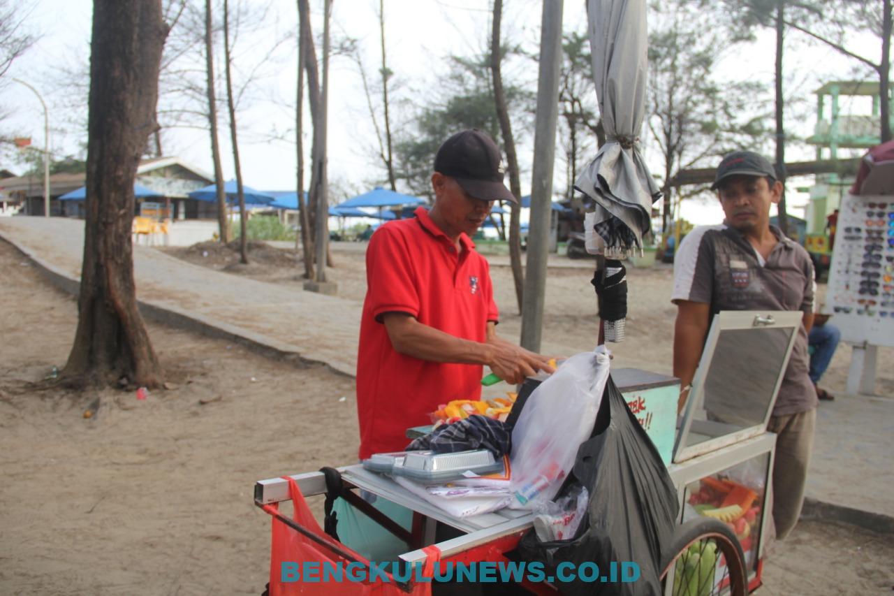 Omset Meningkat setiap Even Nasional, PKL Apresiasi Gubernur Rohidin