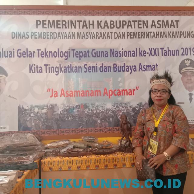 Sukses Gelar Event Nasional, Delegasi Papua Puji Gubernur Bengkulu
