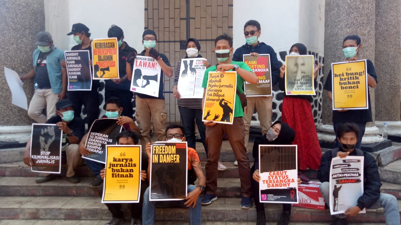 Kekerasan terhadap Jurnalis, Reformasi Polri dan Medsos