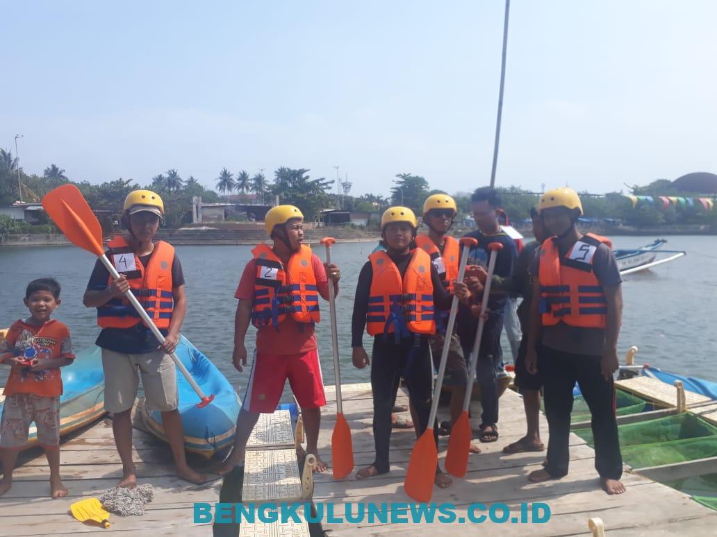 RBDC dan Magupala UNIB Boyong Juara Pacu Jalur