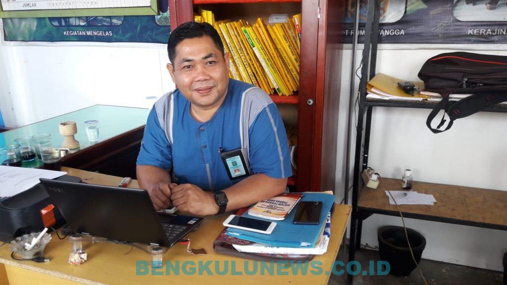 Bapas Curup Dampingi Puluhan ABH