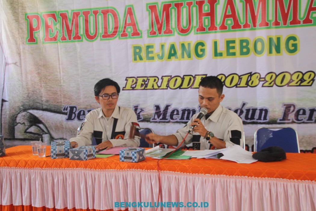 Sikapi Korban Aksi Demo, Ini Reaksi Pemuda Muhammadiyah Curup