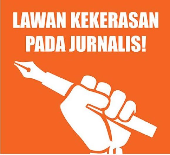 Stop Teror dan Kriminalisasi Jurnalis