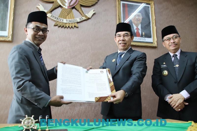 Anggaran Pilkada Rejang Lebong Rp18,5 Miliar