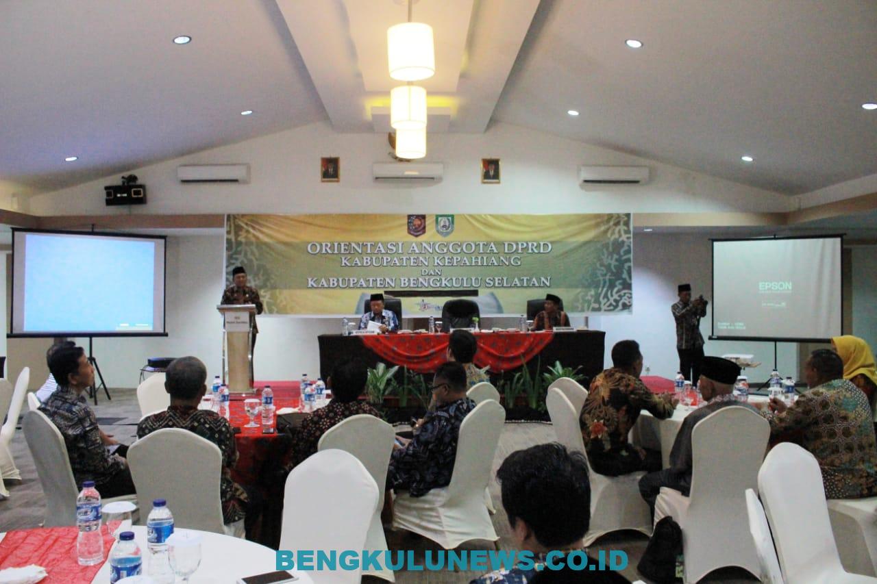 Plh Sekda : Gubernur dan DPRD, Mitra Peningkatan Kesejahteraan Masyarakat