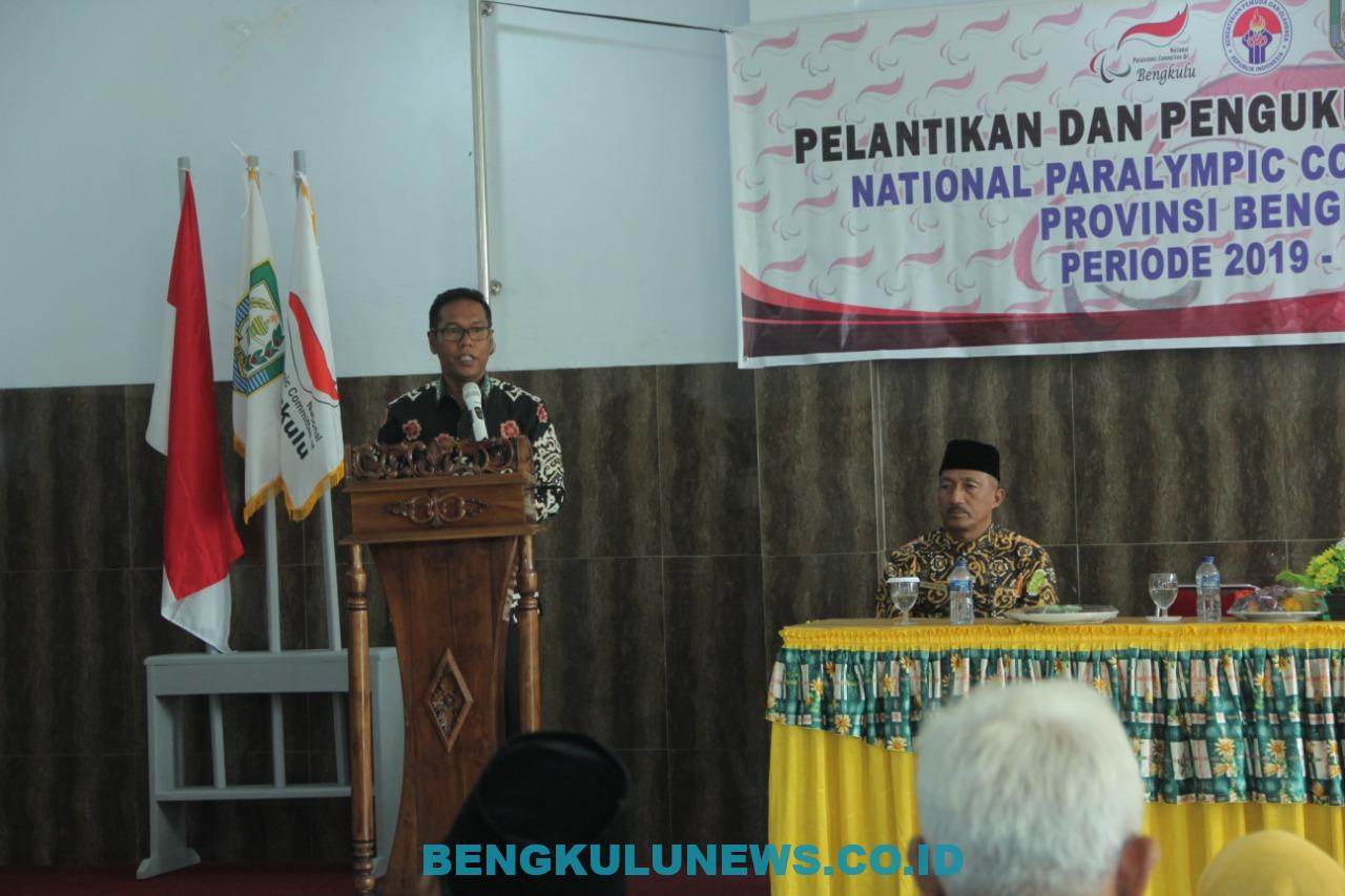 Wagub: Atlet Disabilitas Harus Dapat Perlakuan Sama