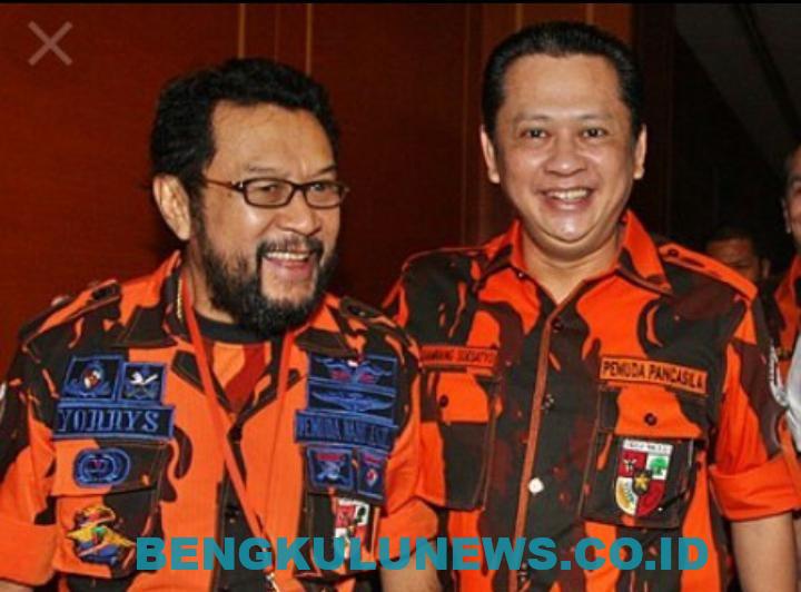 Bambang Soesatyo Ketua MPR 2019-2024