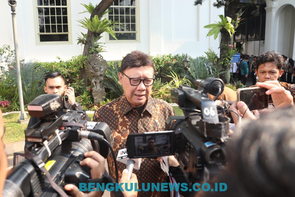 Mendagri Pastikan Pilkada 2020 Disiapkan dengan Baik