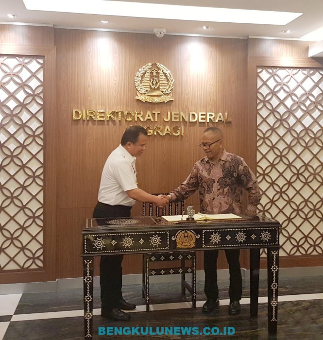 PWI dan Ditjen Imigrasi akan Gelar Safari Jurnalistik