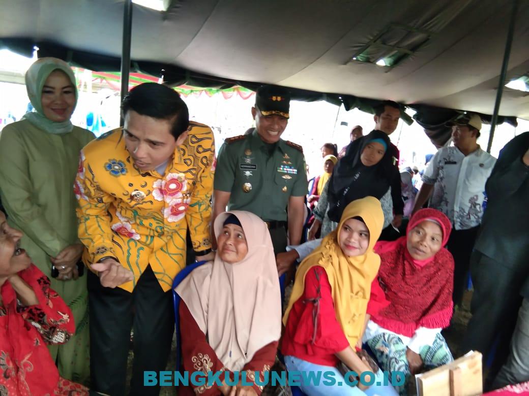 Bupati : Keseimbangan antara Pertumbuhan Penduduk dan Ekonomi Sangat Penting