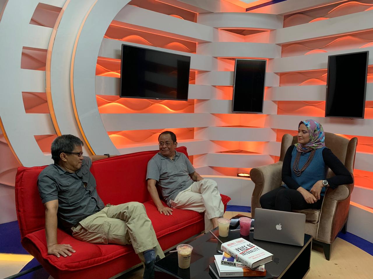 Sarita, Program Realita TV Mengupas Sarinya Berita