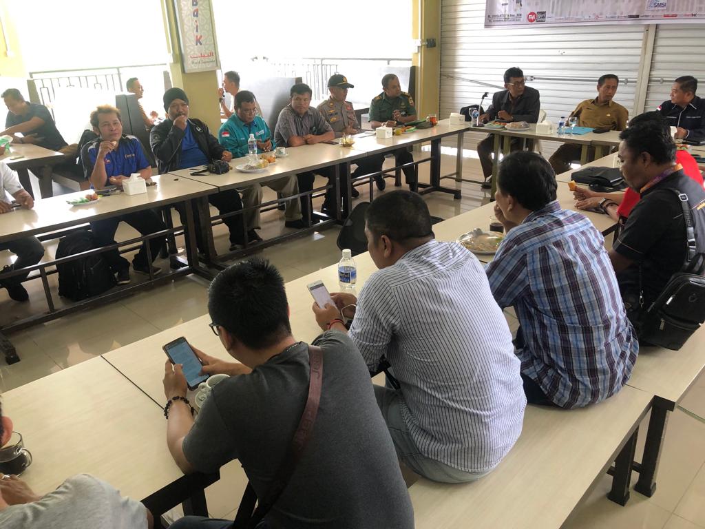 Pemprov dan FKDM Gandeng SMSI, Tangkal Hoaks dan Radikalisme