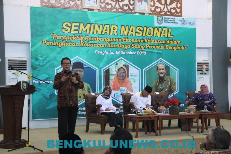 Budidaya Udang Vaname Cocok Dikembangkan di Bengkulu