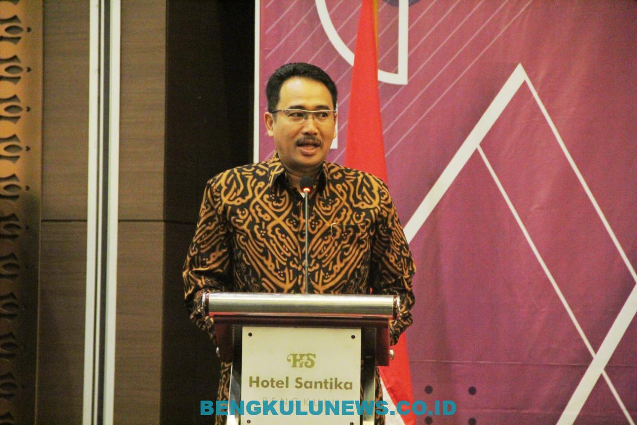 Realisasi Program Kesehatan Pemprov Bengkulu Terlaksana dengan Baik