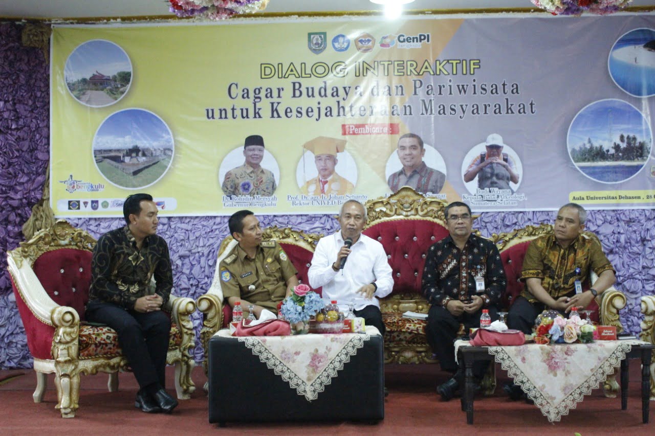 BPCB Jambi Ekspose Hasil Surve Bawah Laut Pulau Tikus