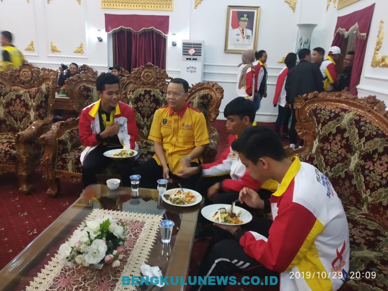 Rohidin: Saat Closing Seremoni Bonus Atlet Harus Sudah Dibayar