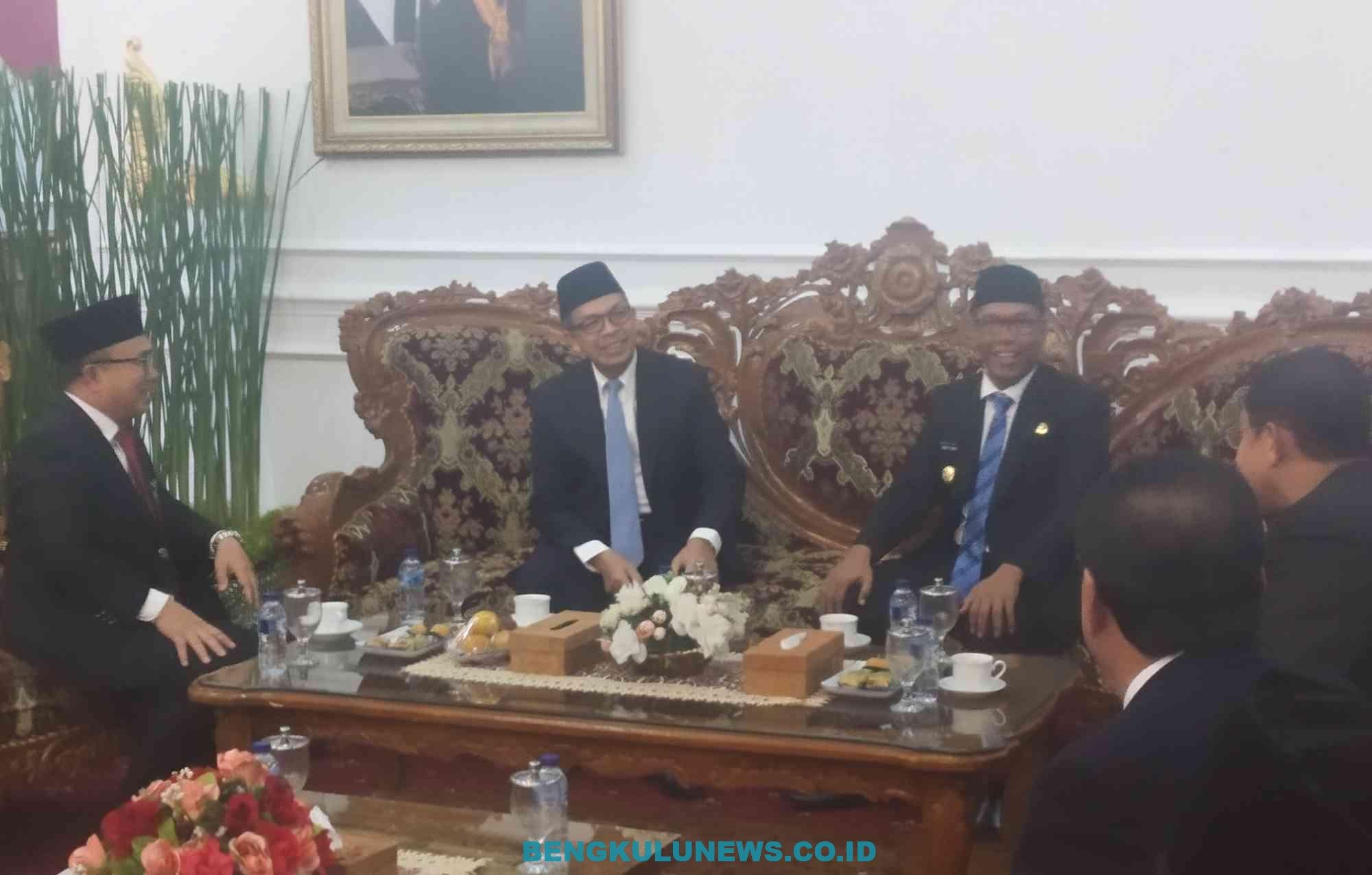 Bank Indonesia Mitra Strategis Pemerintah Bangun Daerah
