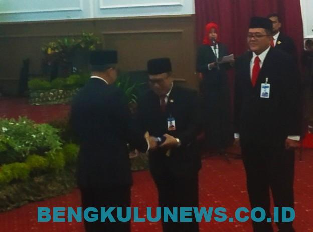 Joni Marsius Kepala Perwakilan Bank Indonesia Bengkulu