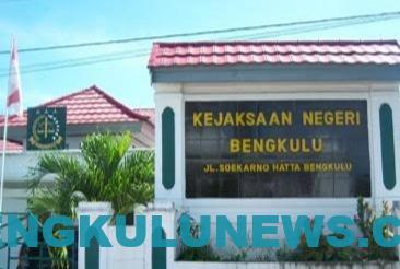 Kejari Usut Dugaan Belanja Fiktif SatPol PP Kota Bengkulu