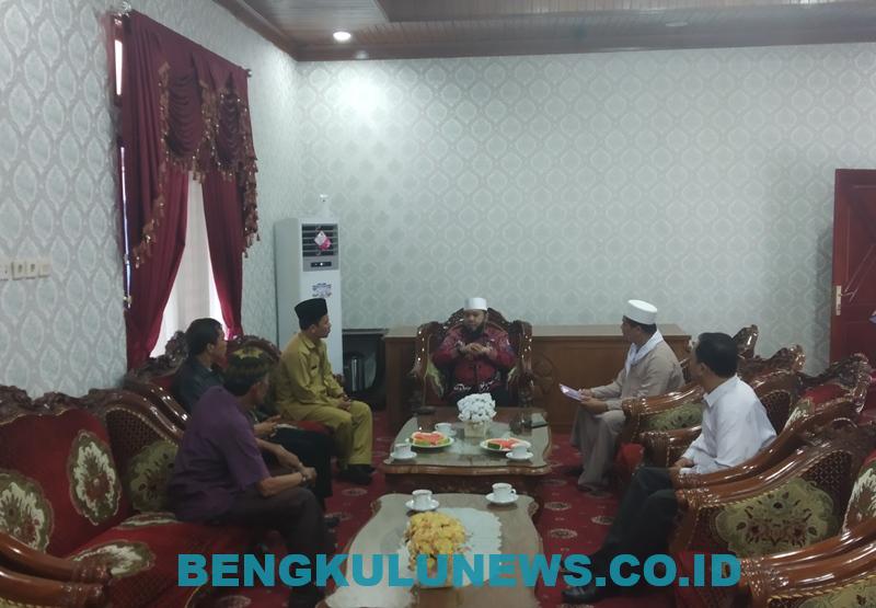 Wali Kota Bengkulu Imbau Masyarakat Doakan Kebaikan NKRI