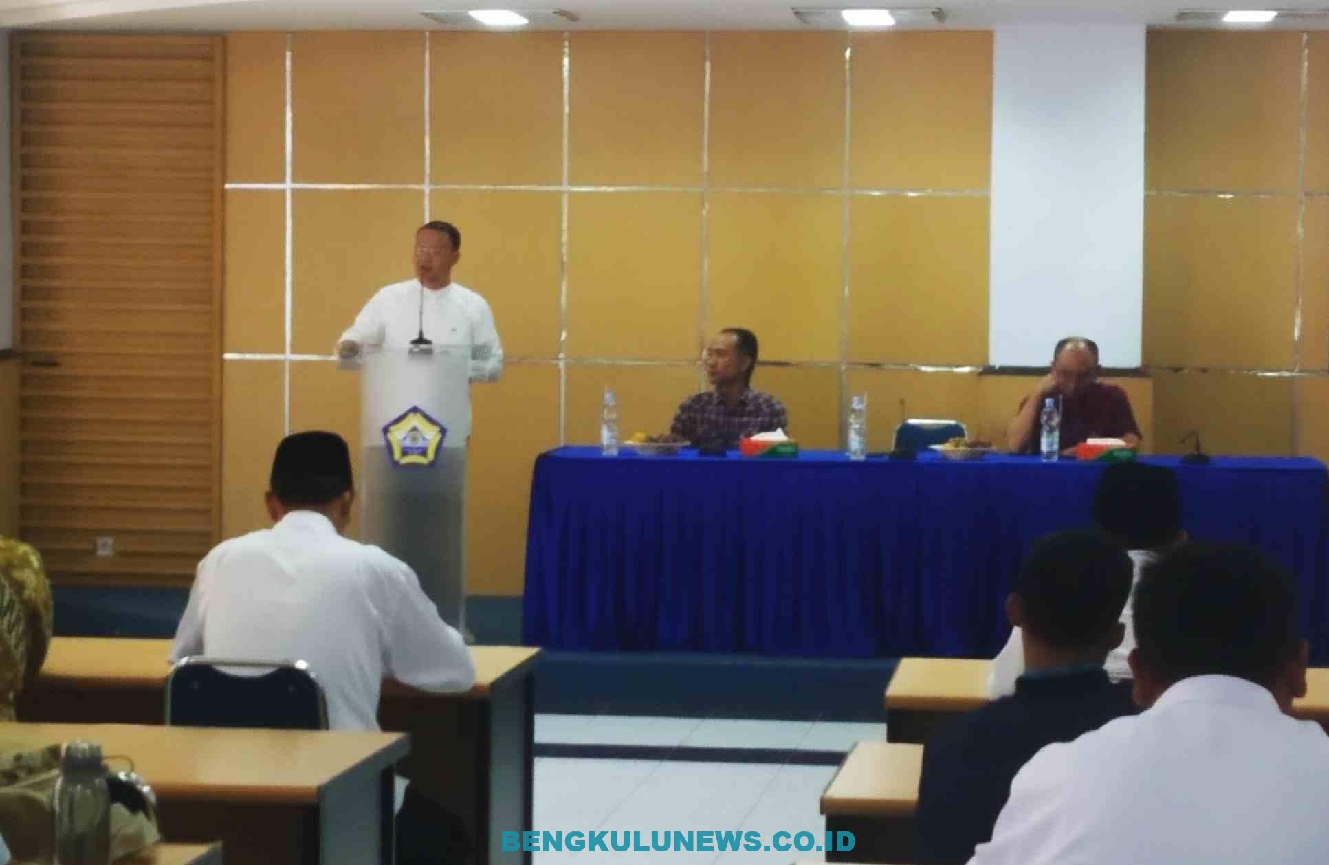 Gubernur Rohidin Dukung Konsep Pengembangan Green Ekonomi Akar Faoundation