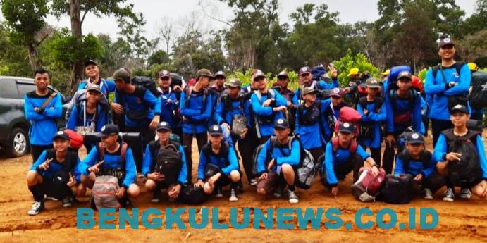 Kontingen Pramuka Diminta Jaga Citra Positif Bengkulu