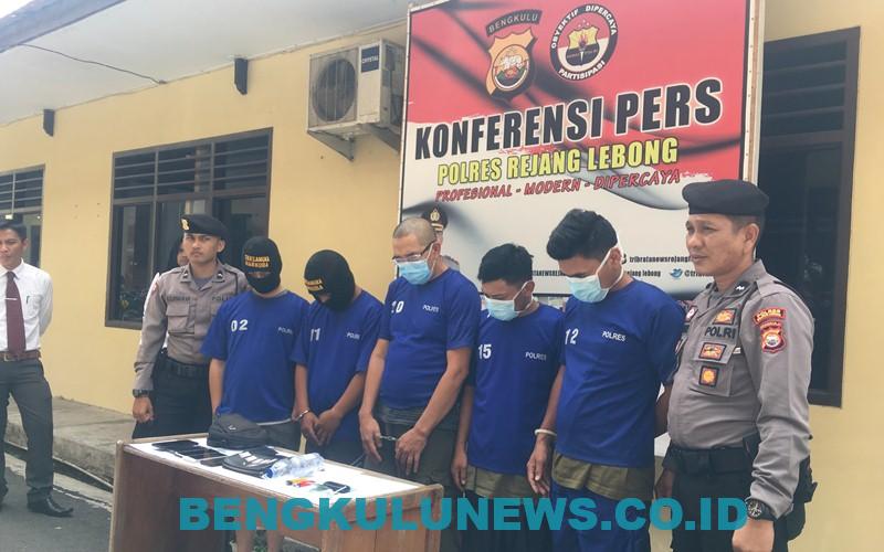 Oknum ASN Ditangkap karena Narkoba