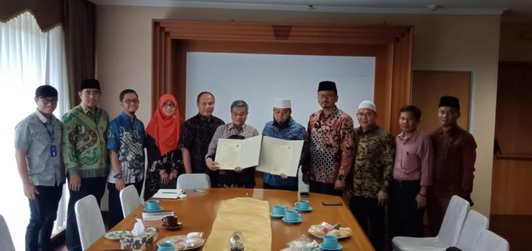 Al Azhar Dukung Pendirian Sekolah Tinggi Manajemen Rumah Ibadah