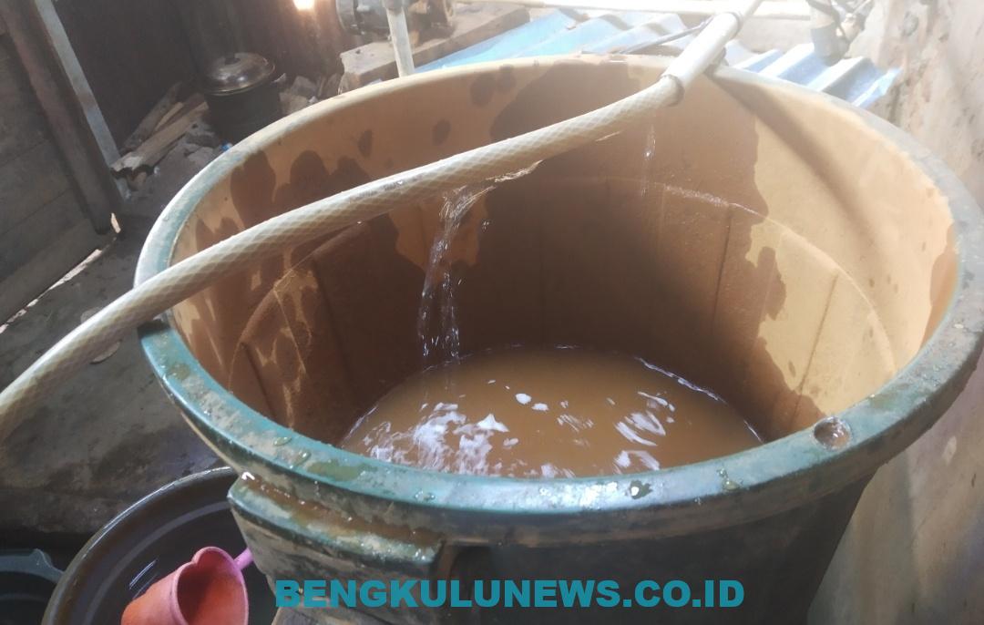 Sebagian Warga Kota Bengkulu Masih Kesulitan Air Bersih