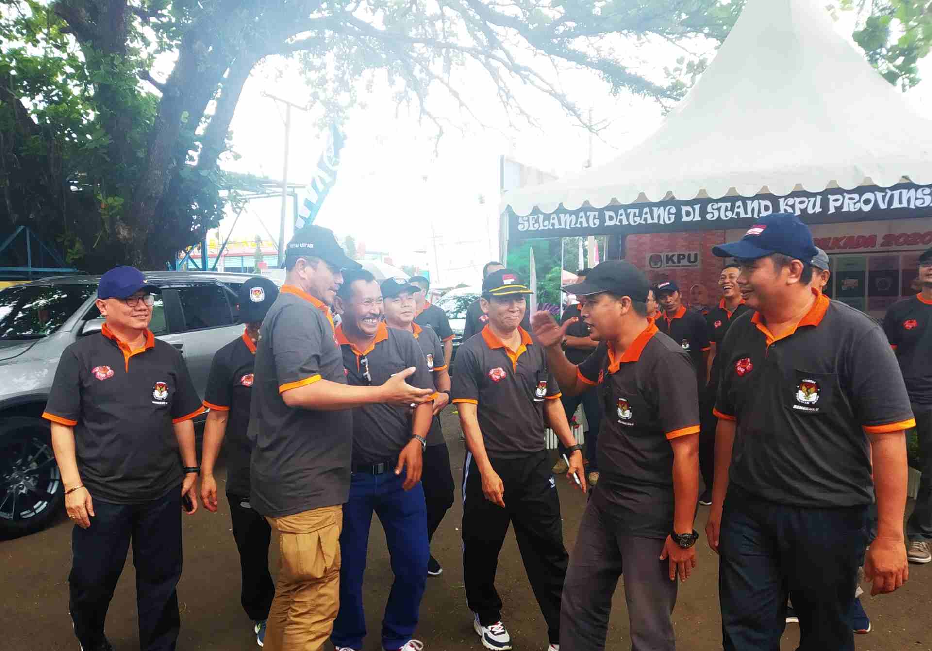 Komisioner KPU RI : Penyelenggaraan Pilkada Bukan Main ‘Ketoprak’