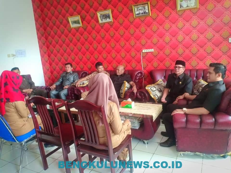 Komisi I DPRD Bengkulu Utara Sidak RSUD Argamakmur