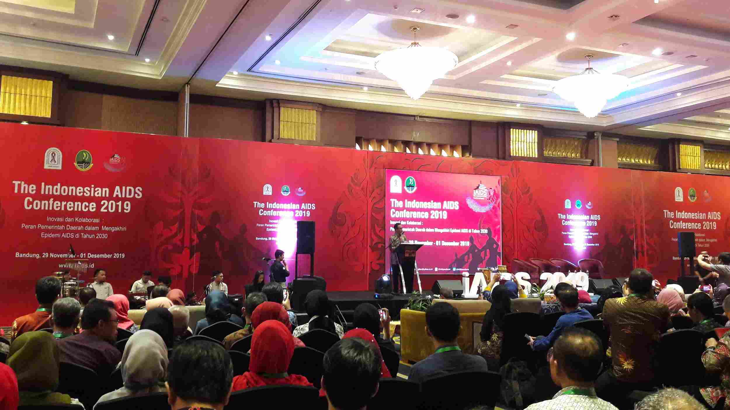 Tingginya Kasus HIV/AIDS di Indonesia, Peran Kuat Pemerintah Dibutuhkan