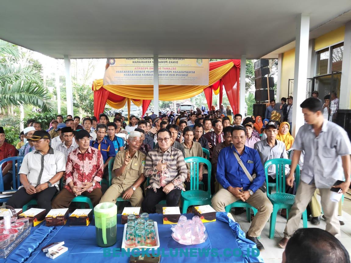 Reses, Irwan Eriadi Serap Aspirasi untuk Program Prioritas Masyarakat