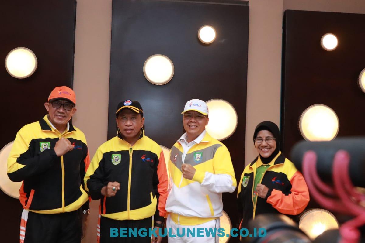 Menpora Beri Sinyal, Bengkulu Jadi Tuan Rumah PON