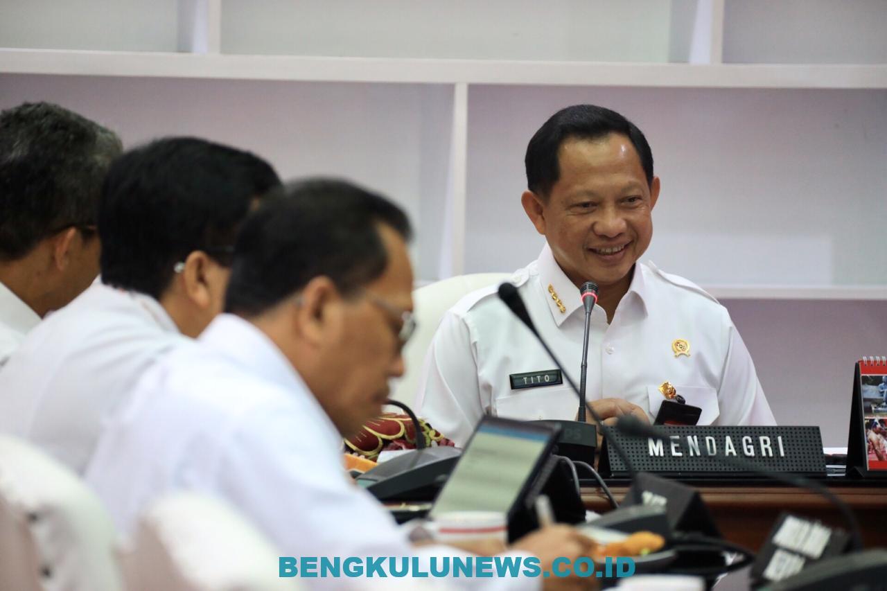 Kerjasama Kemendagri dan KPK, Menyisir Penggunaan APBD