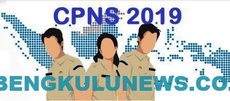 Ini Pengumuman CPNS Kabupaten Bengkulu UtaraTahun 2019